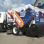 Shwarze M6 Avalanche sweeper from Cubex