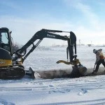Canadian-4-Backhoe