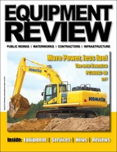 Equipment Review Magazine Spring Cover 2012 Issue