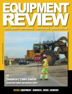 Equipment Review Magazine cover for Summer 2011 issue