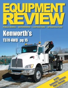 Equipment Review Magazine Summer 2013 Cover