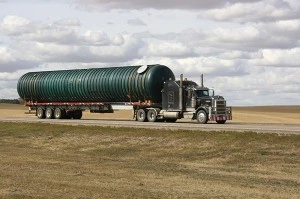 ZCL Fibreglass Tanks