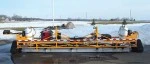 KM International Infrared Asphalt Heater
