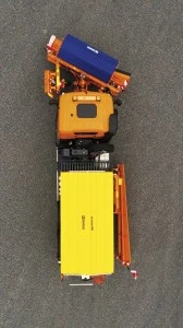 CUBEX Rasco Kalnik XL 1