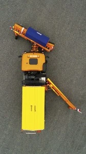 CUBEX Rasco Kalnik XL 2