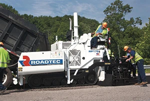 CUBEX Roadtec RP175