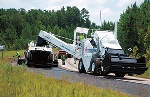 CUBEX Roadtec Shuttle