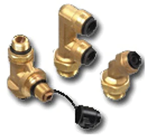 Commercial Parker Fittings
