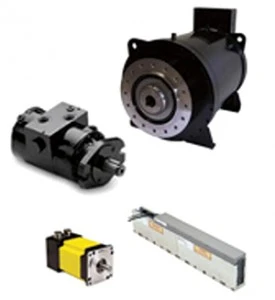 Commercial Parker Motors