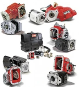 Commercial Parker PTO