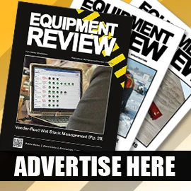 Equipment Review Magazine