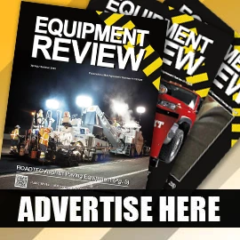 Equipment Review Magazine