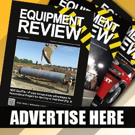 Equipment Review Magazine