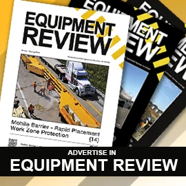 Equipment Review Magazine Fall Issue