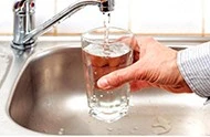 CLOW drinking water