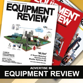 Equipment Review Magazine Fall Winter Issue