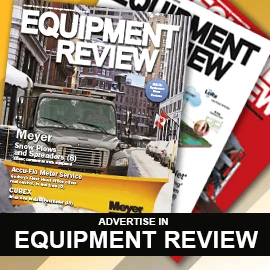 Equipment Review Magazine Fall Winter Issue
